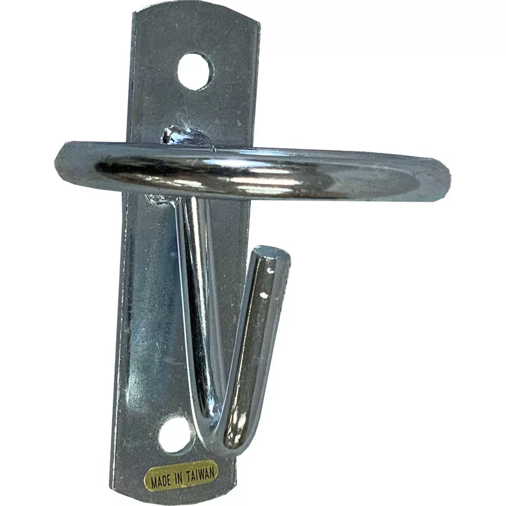 Horse & Livestock Prime Wall Mount Bucket Hook, 3.8 in