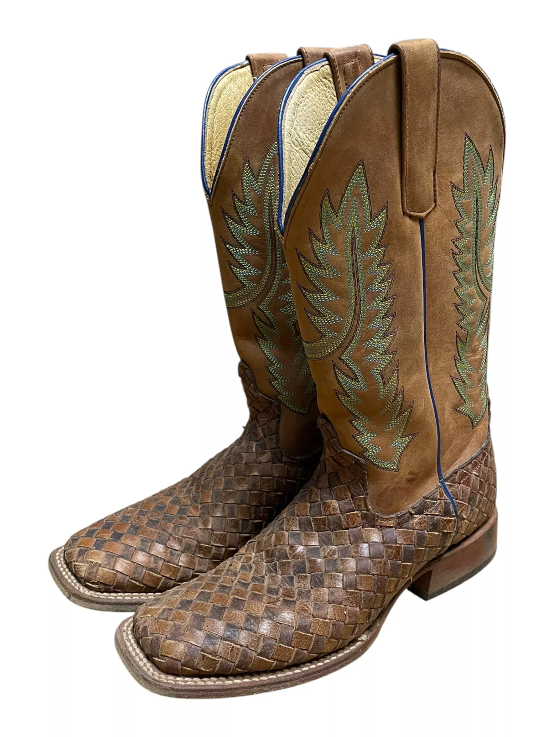 Horse Power Boots - Brown - Men's 6 - USED