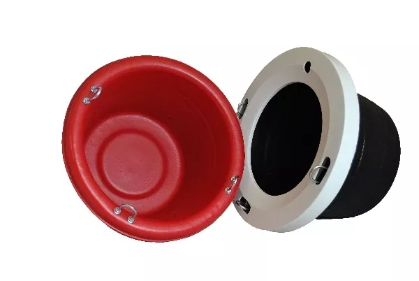 Horsemens Pride Large feed Tub