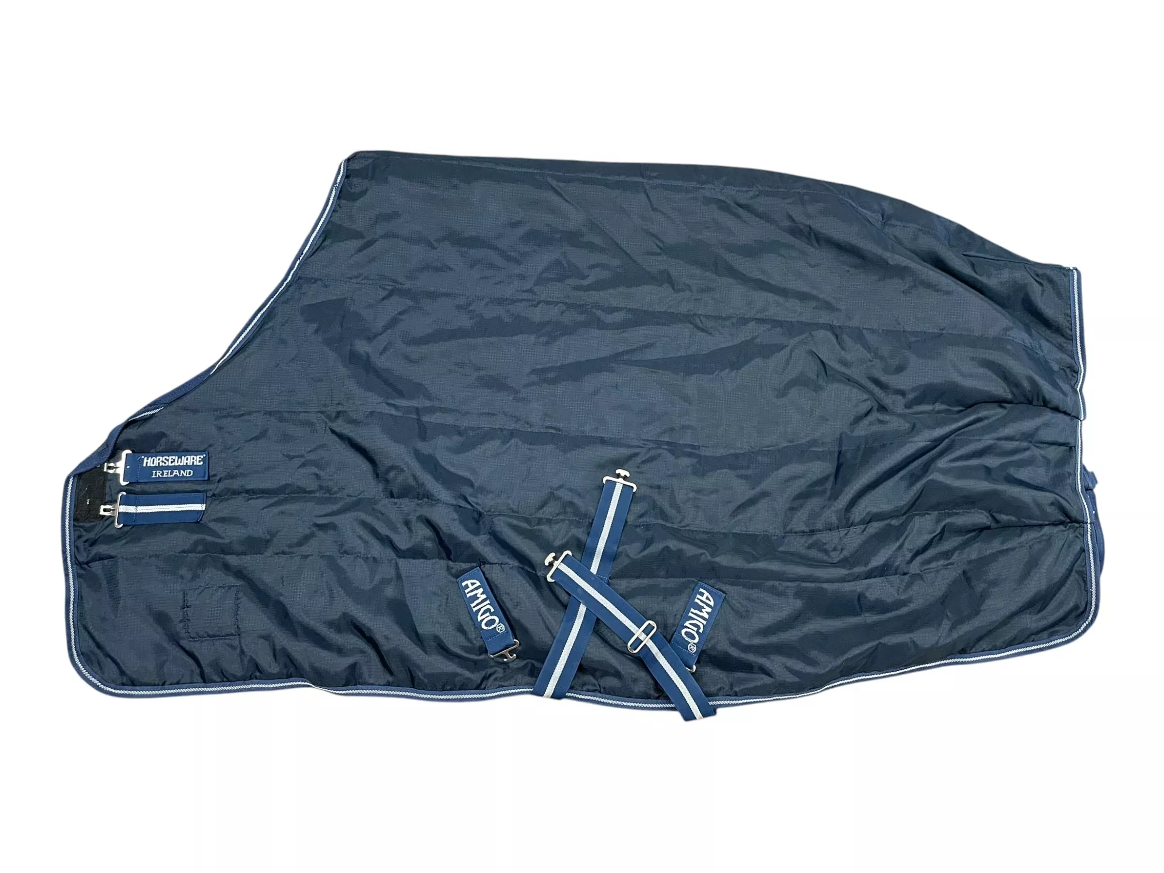 Horseware Amigo Insulator - Navy - 72" / 100g - USED