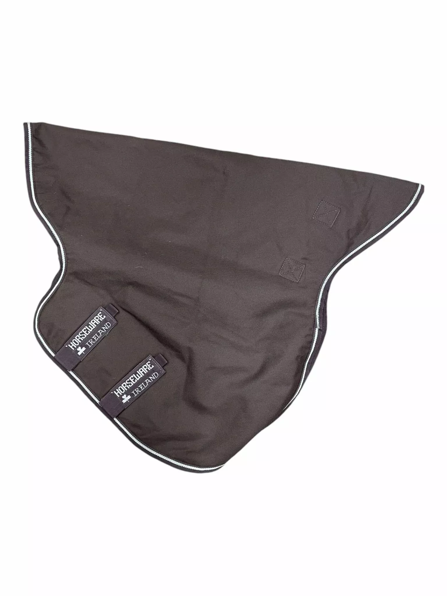 Horseware Amigo Neck Cover - Brown - Size L - 150G - USED