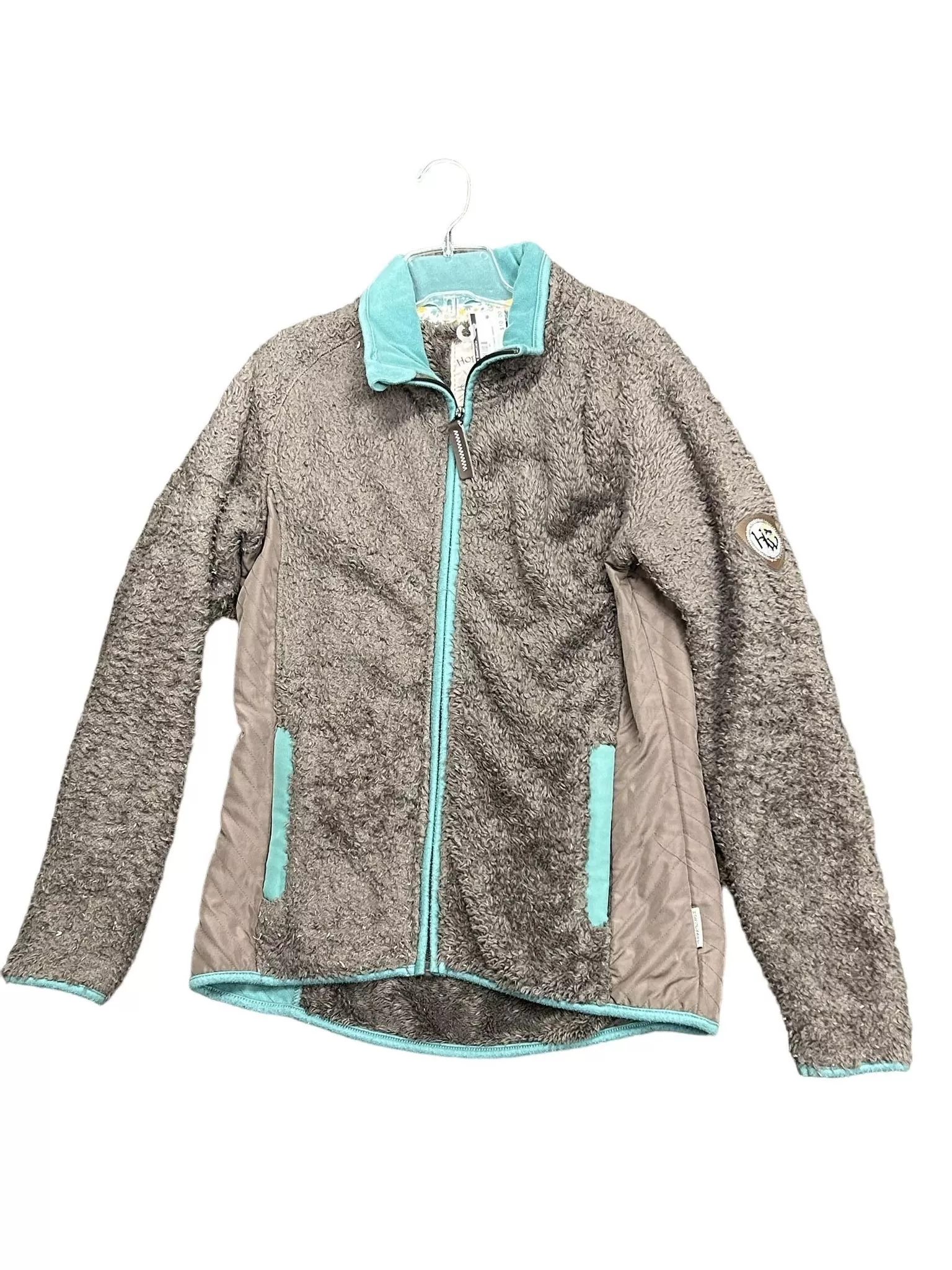 Horseware Fleece Jacket - Grey - XS USED