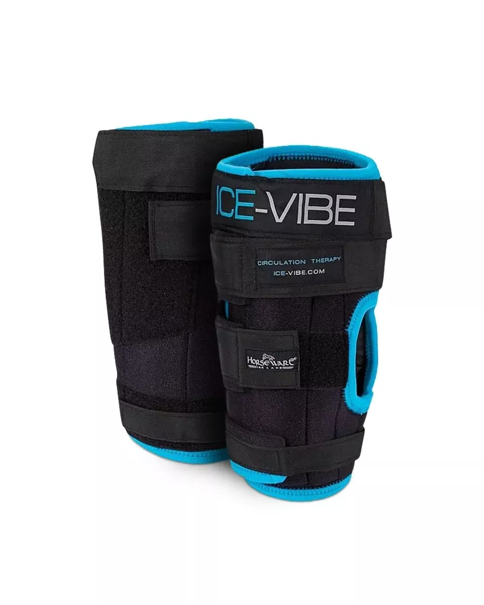 Horseware Ice-Vibe Hock Wraps