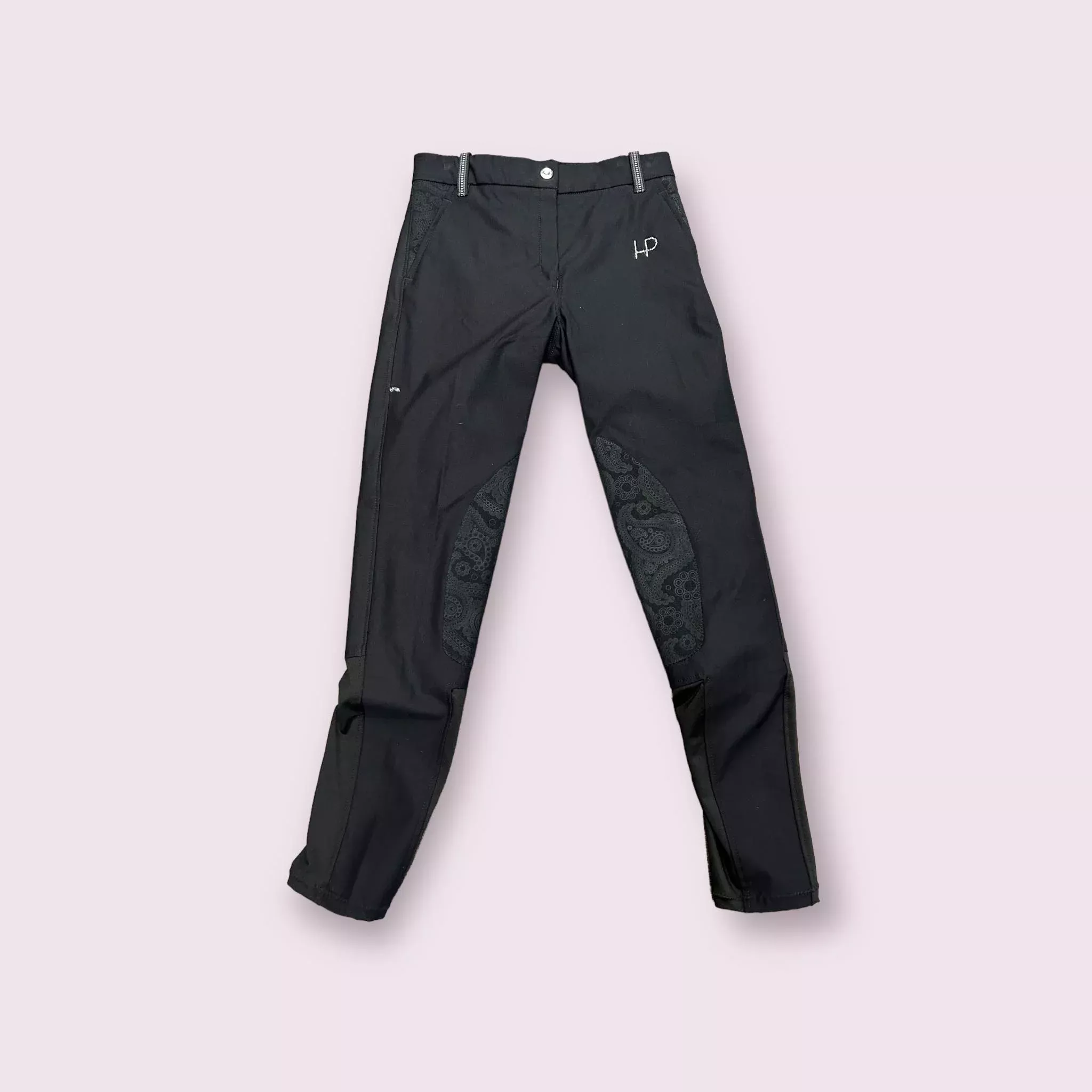 Horseware KP Breeches - Black - 28R - USED