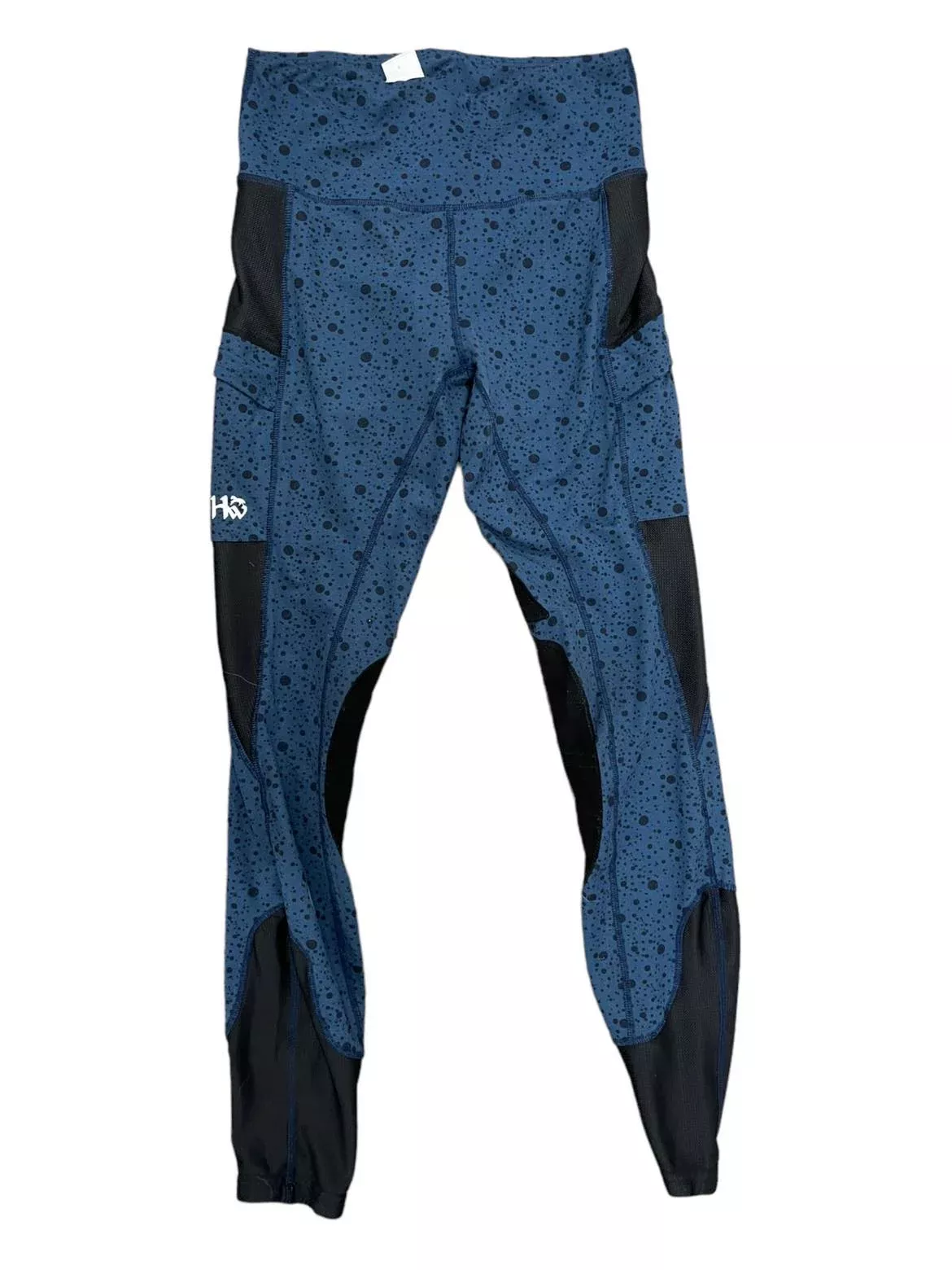 Horseware KP Tights - Navy/Black - S - USED