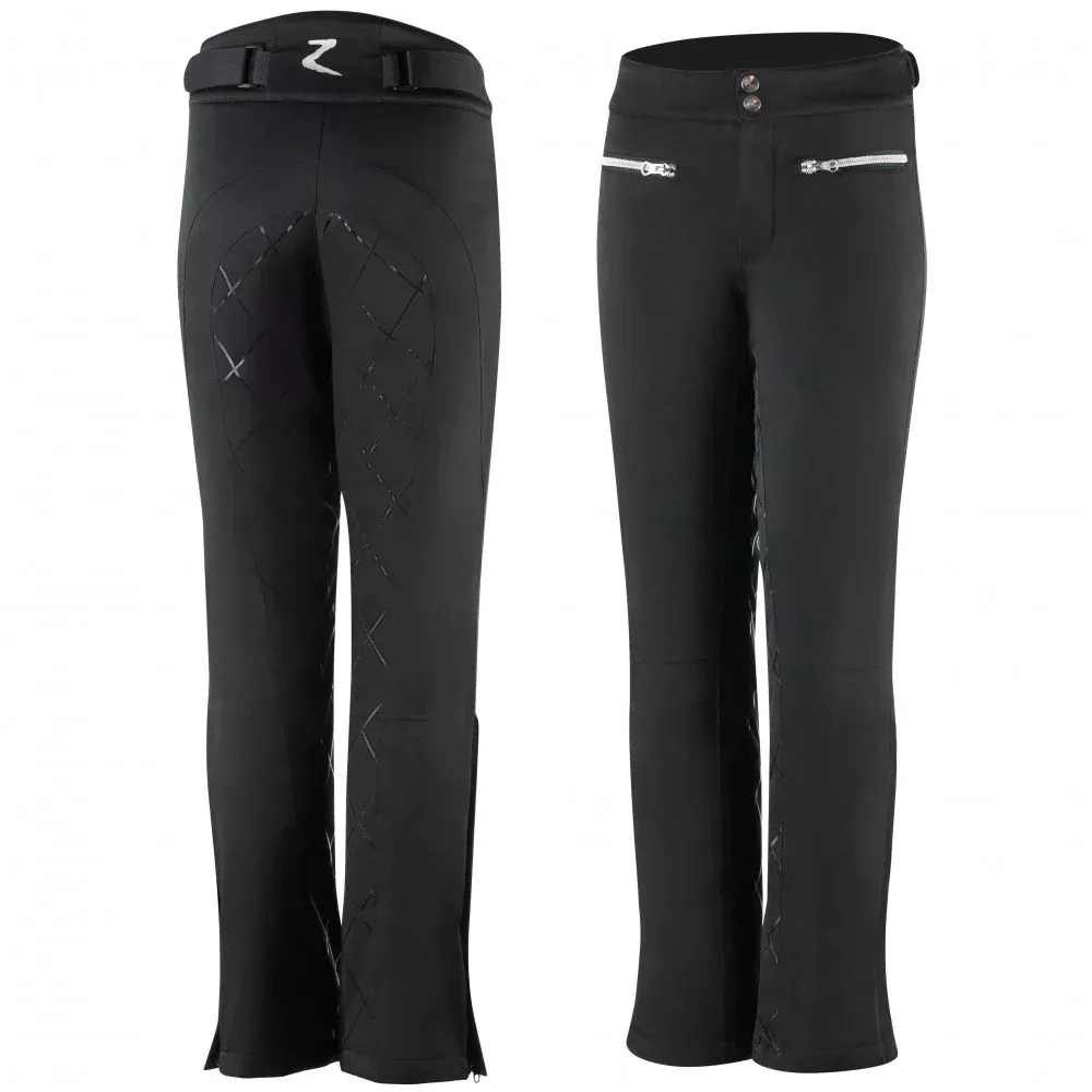 Horze Adeline Silicone Padded Breeches - Kids