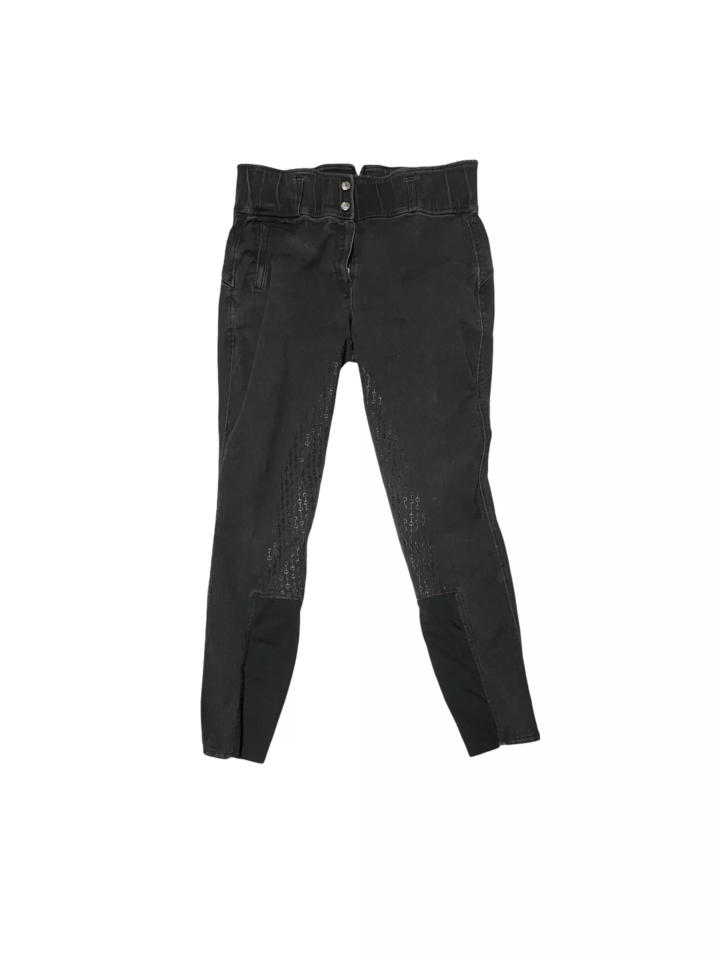 Horze FS Jeans - Washed Black - 32 - USED