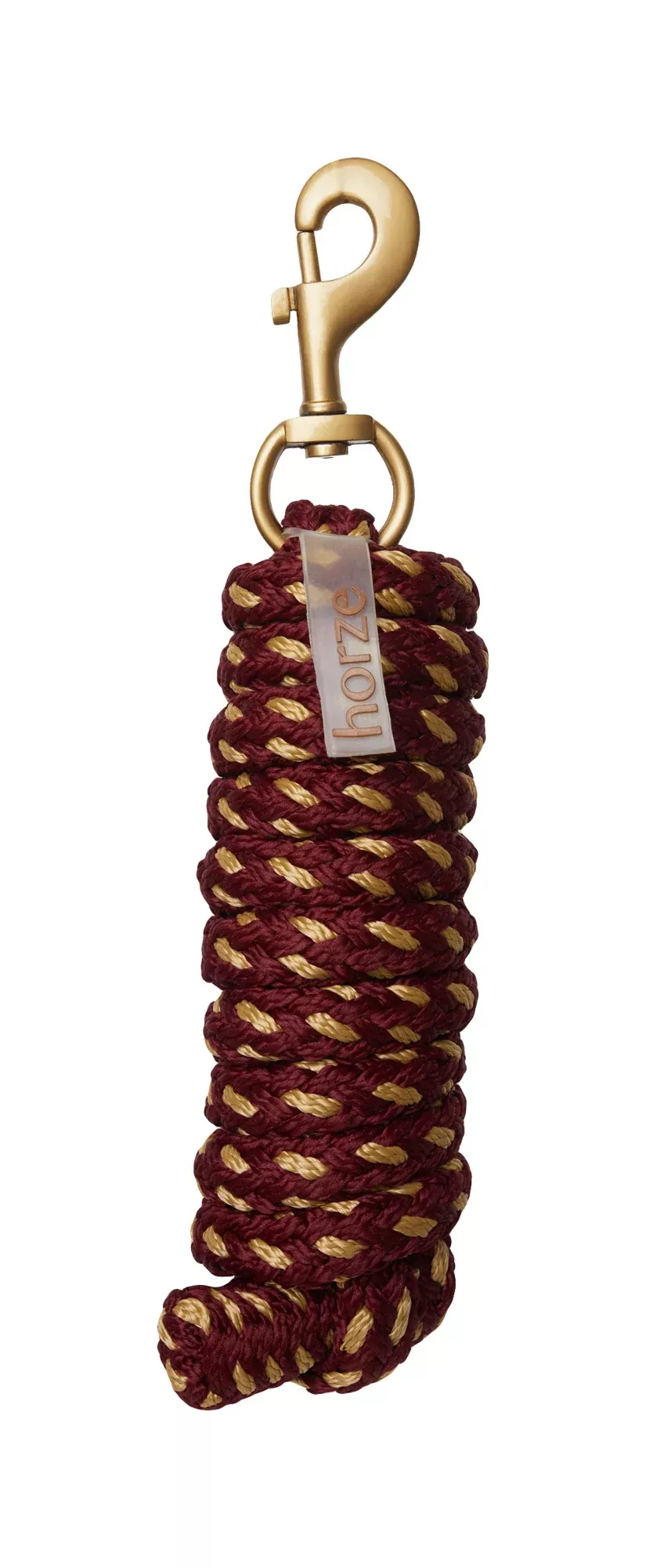Horze Kenya Braided Soft Snap Lead