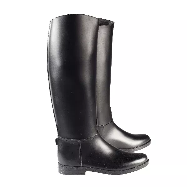Horze Kids Chester Rubber Tall Boots