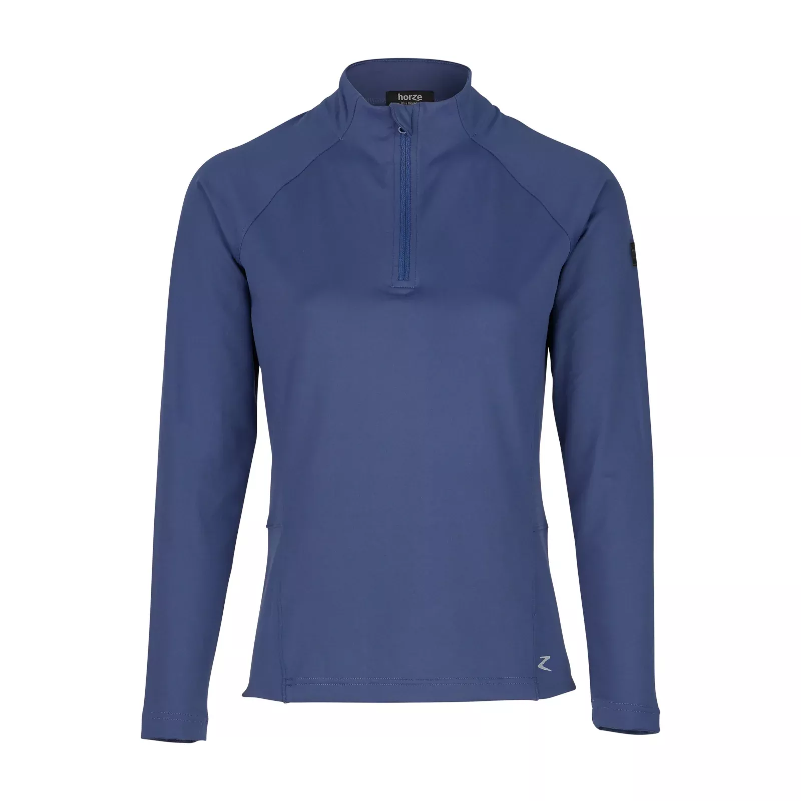 Horze Ladies Nadia Training Shirt with Phone Pocket
