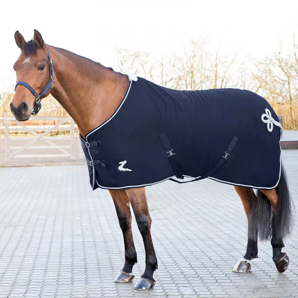 Horze Millau Wool Dress Sheet