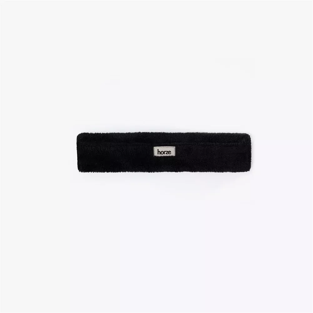 Horze Narvik Faux Fur Rein Cover
