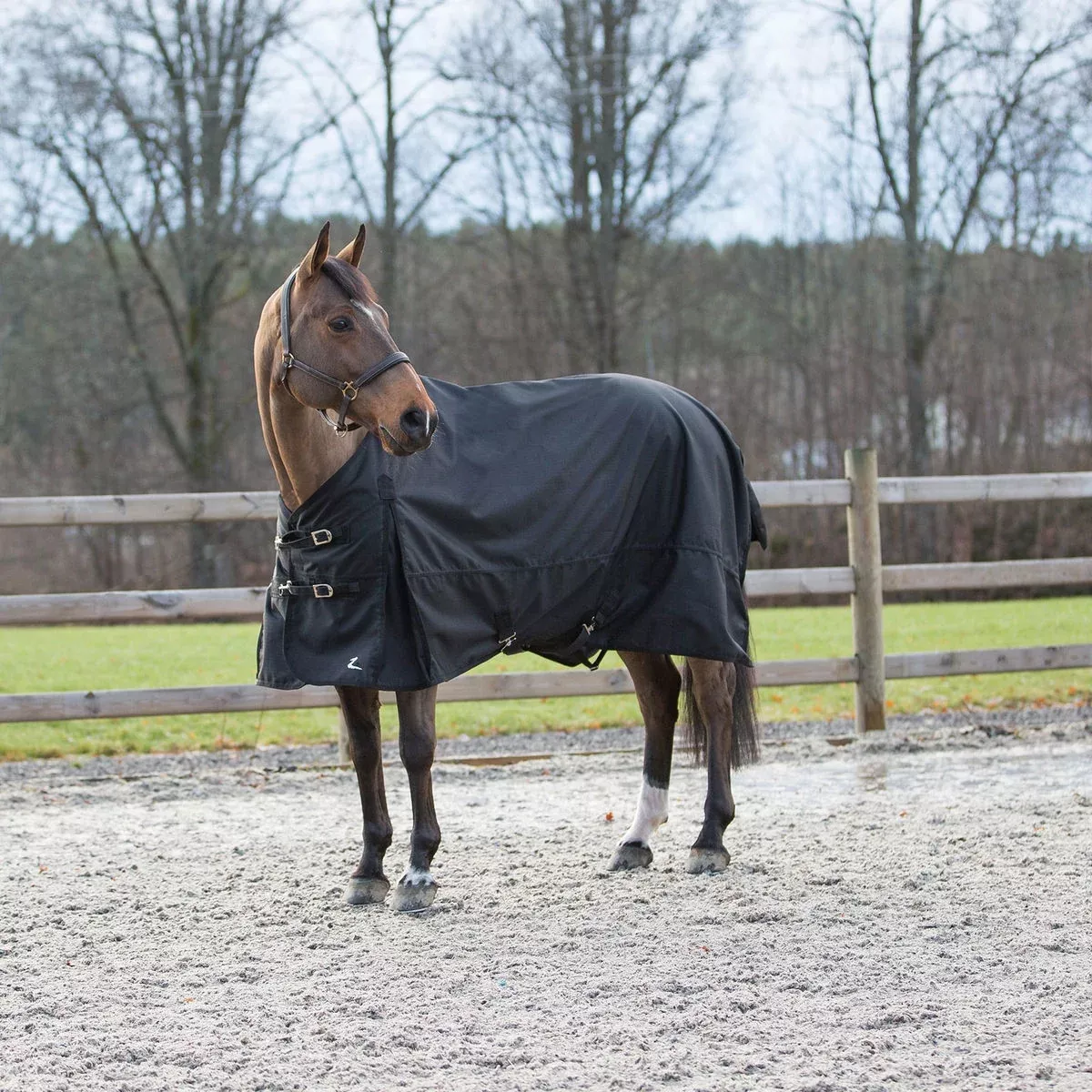 Horze Nevada Rain Sheet