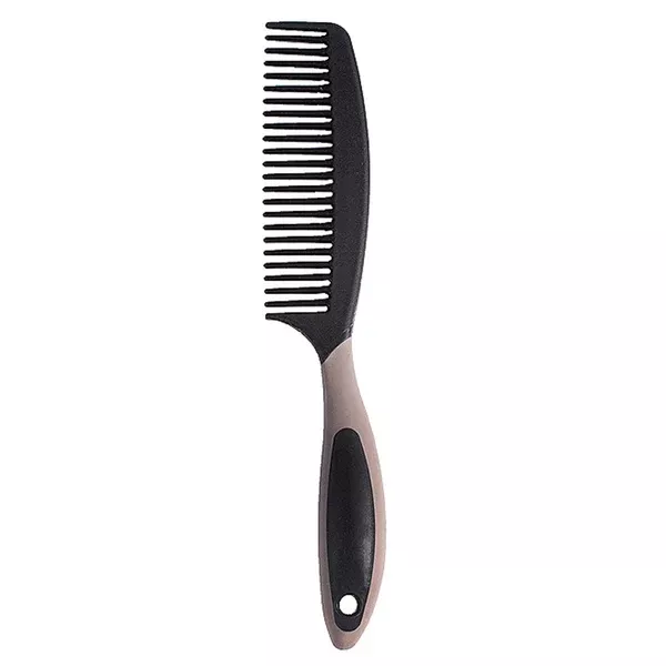 Horze Western Horse & Animal Pets Soft Comfortable Grip Mane Comb