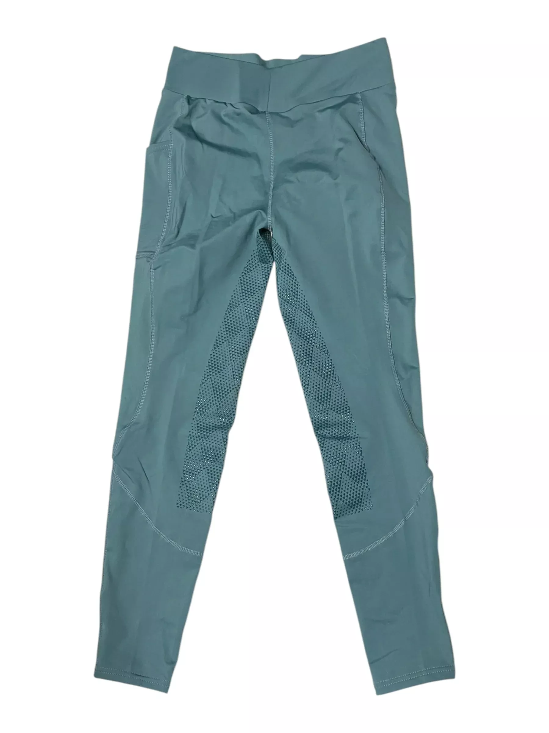 Horze Winter FS High Waist Tight *NWT* - Blue - 26 - USED