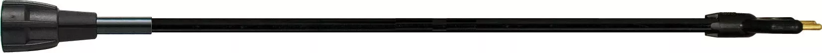 Hot-Shot Flex Shaft for Livestock Prod, Black, 32 in