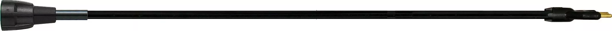 Hot-Shot Flex Shaft for Livestock Prod Black 42 in