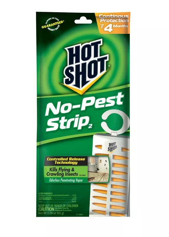 Hot Shot No-Pest Insect Strip