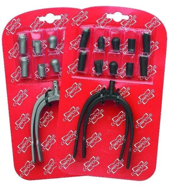 Hot Spurs w-5 pr Interchangeable heads