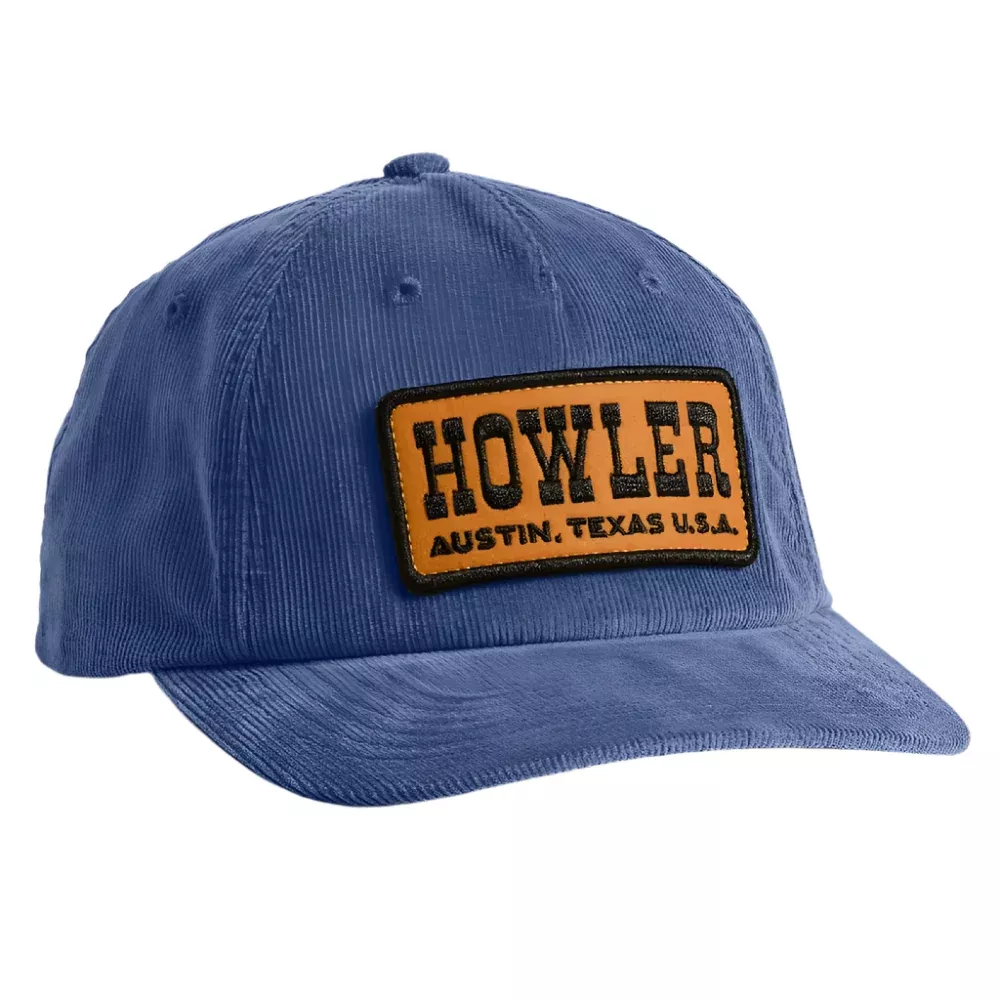 Howler Bros Slab Patch Standard Hat