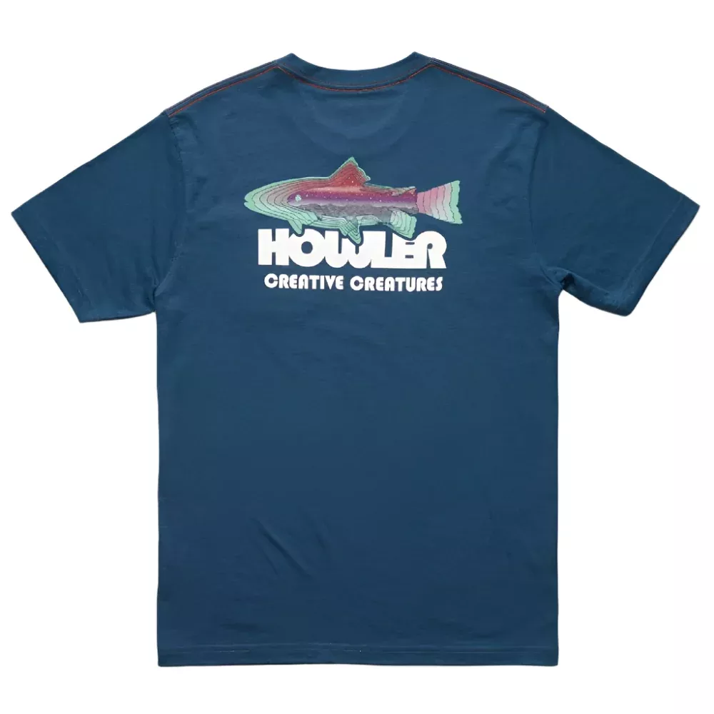 Howler Trucha Pocket Tee - FINAL SALE