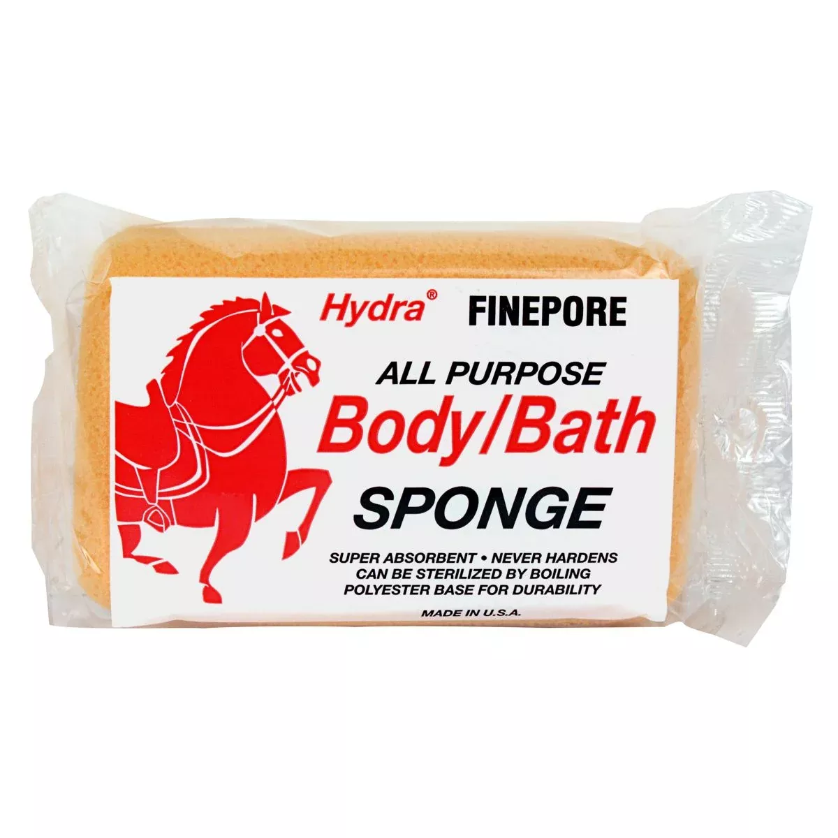 Hydra Fine Body Sponge