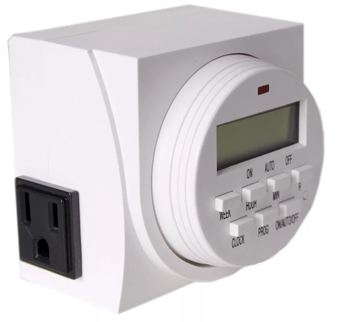 Hydrofarm Dual Outlet Digital Timer