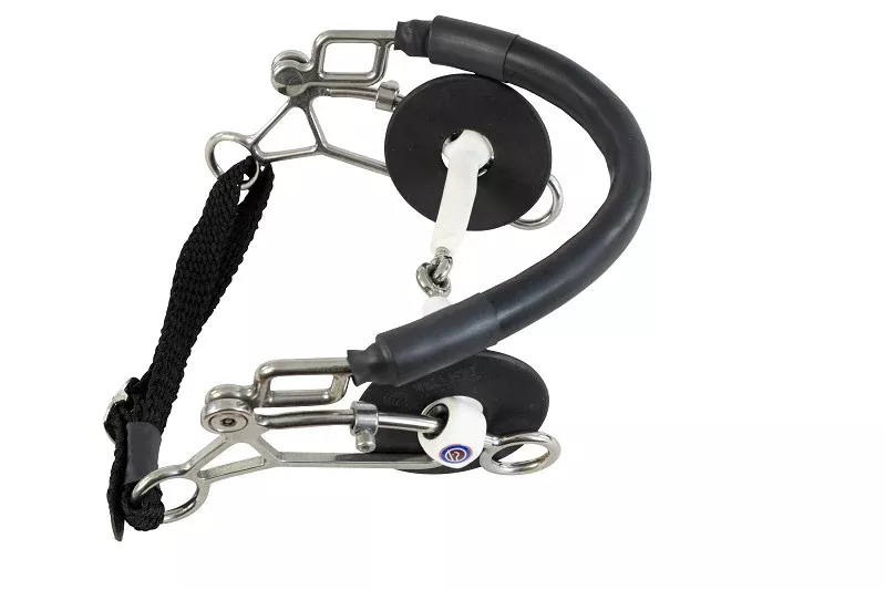 Inno Sense Hackamore Combi Short Jointed