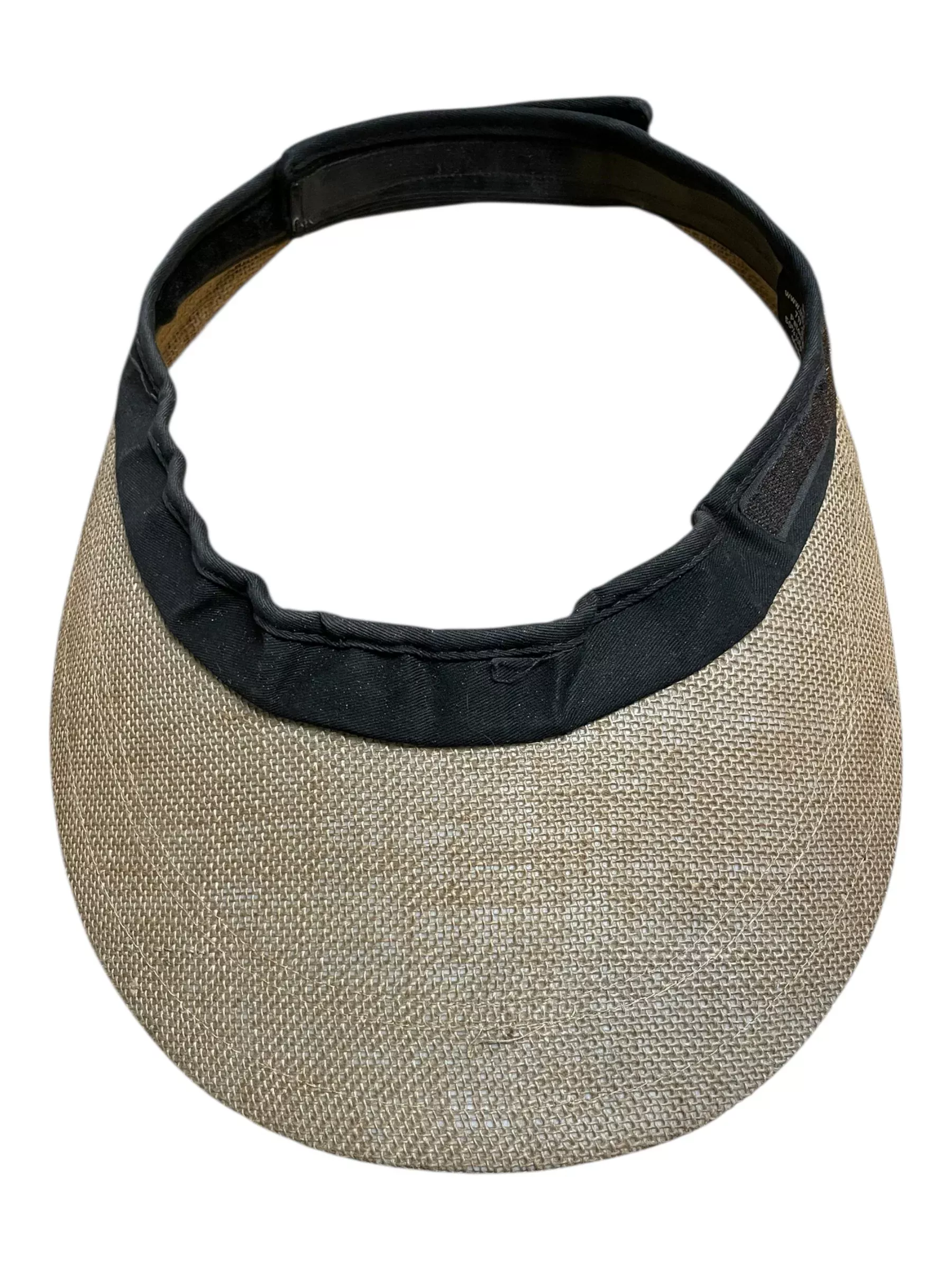 Intrepid Helmet Sun Visor - Tan/Black - One Size - USED