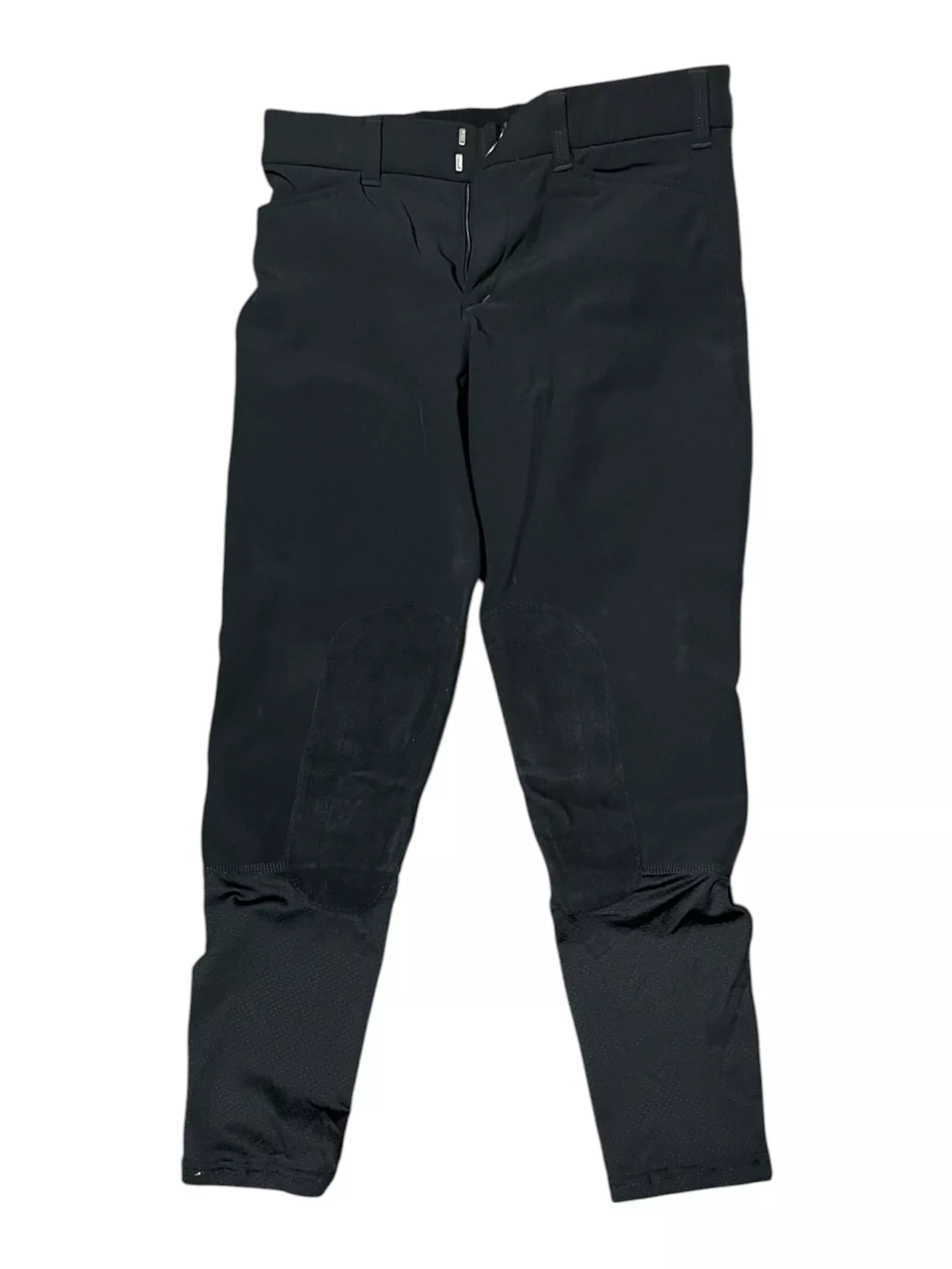 Irideon Winter KP Breech - Black - 28 - USED