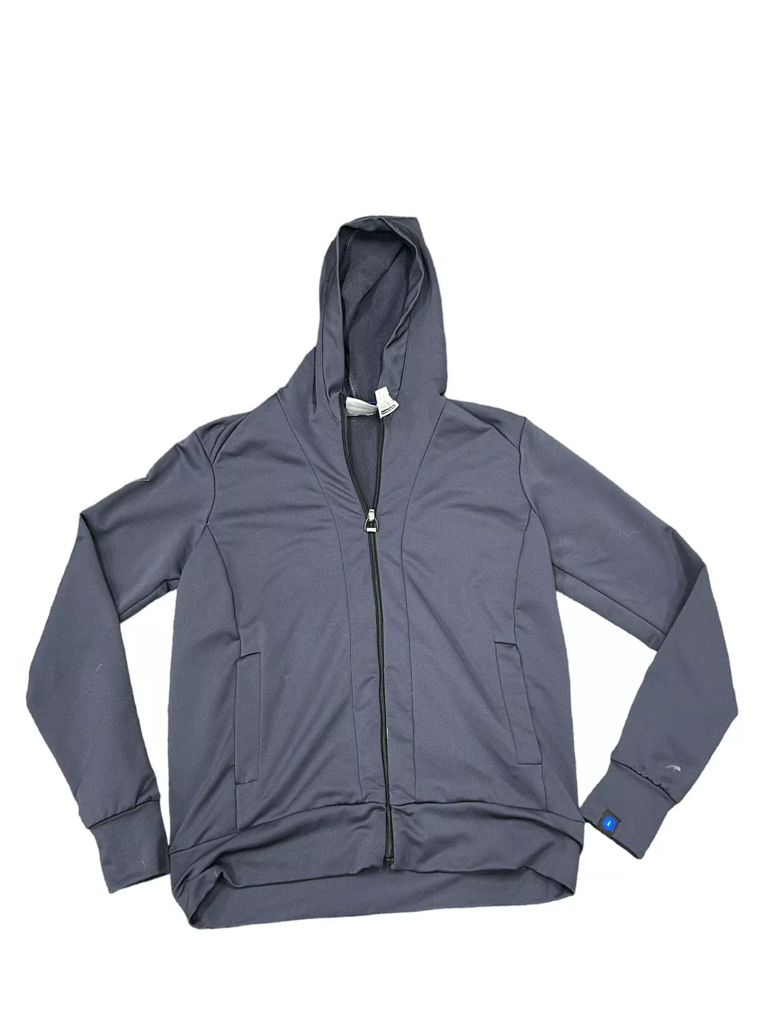 Irideon Zip Up - Navy - S - USED