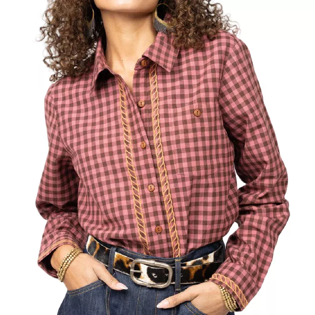 Ivy Jane Howdy Cowboy Top - FINAL SALE