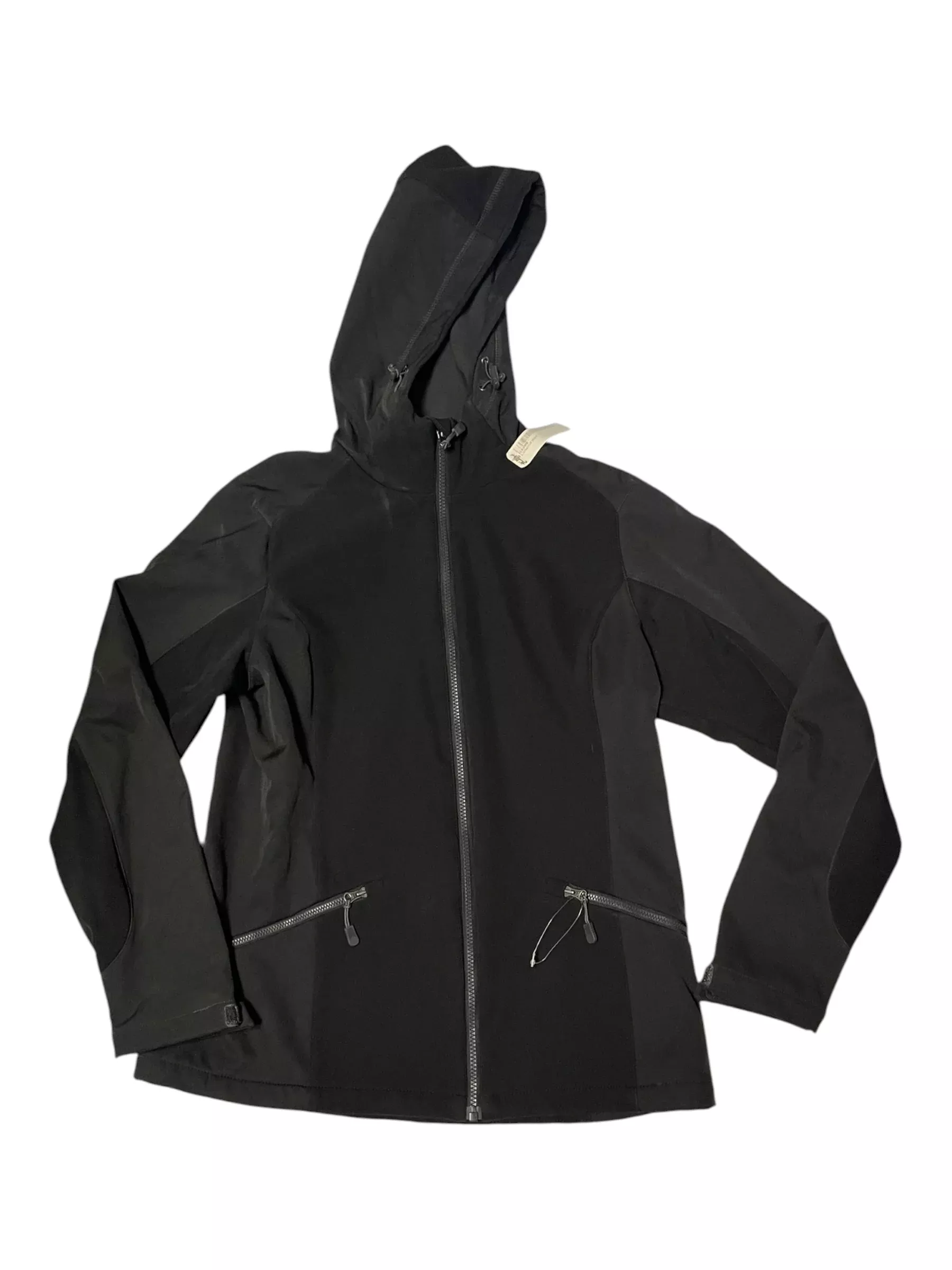 Jacket - Black - L - USED