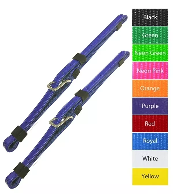 Jacks Center Straps for Hopples - Sold in Pairs
