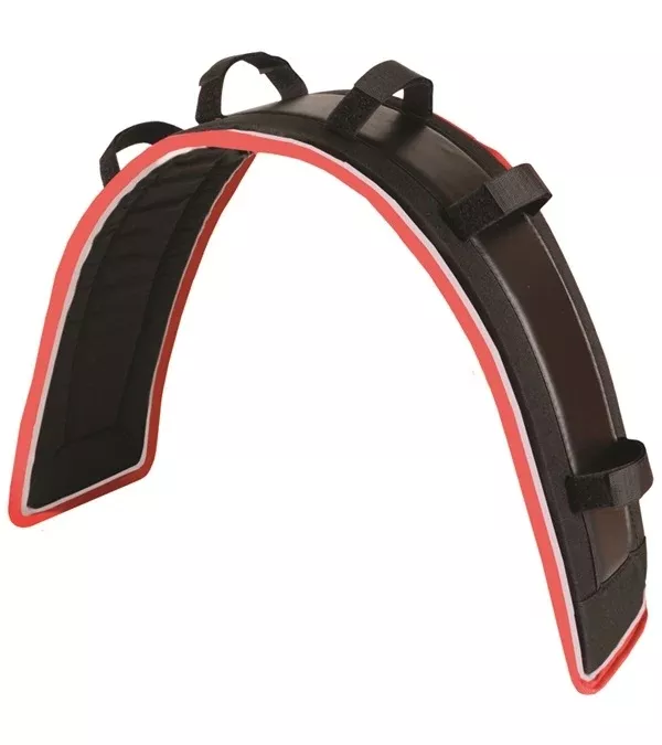 Jacks Harness Saddle Pad with Trim
