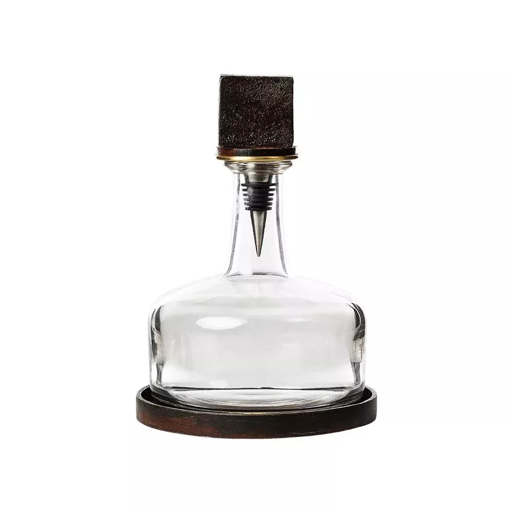 Jan Barboglio Cuadro Decanter