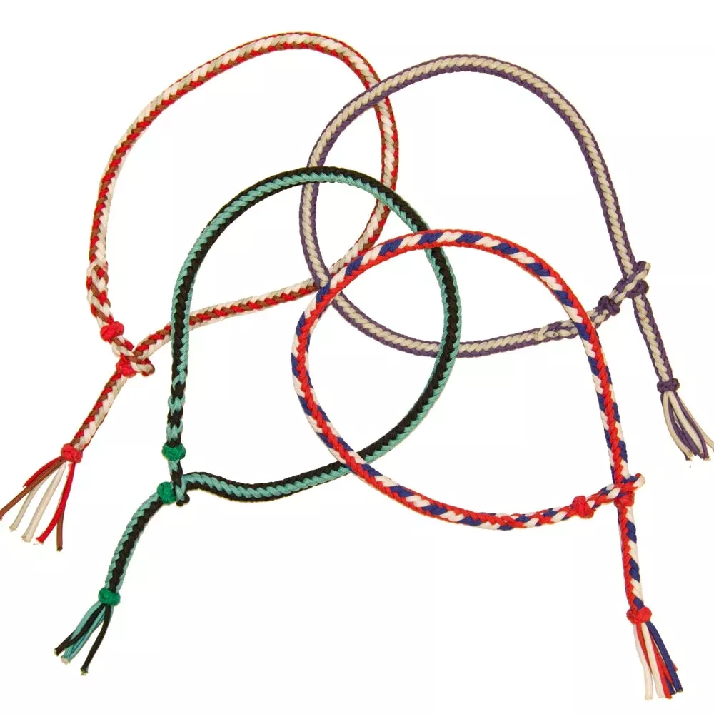 Jerry Beagley Braided Neck Rope