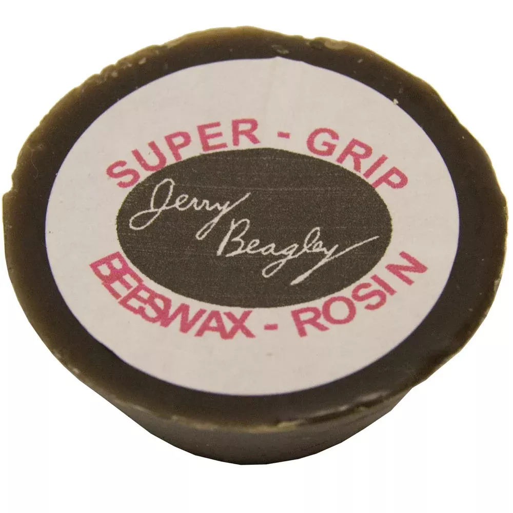 Jerry Beagley Super-Grip Beeswax