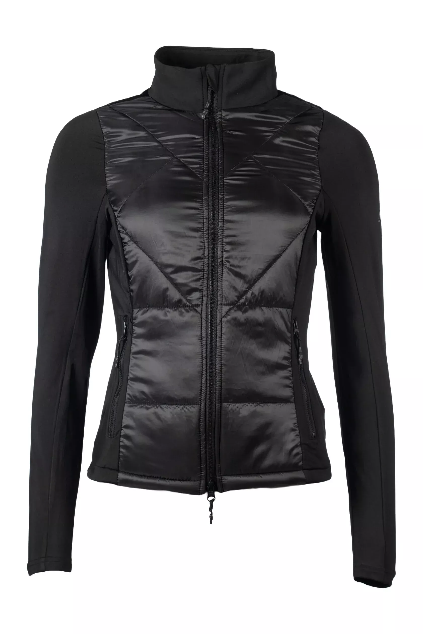 Jersey/Nylon Jacket Prag II Style