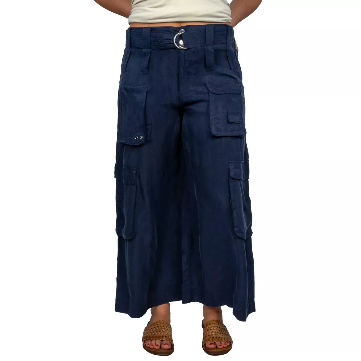 Johnny Was Hailey Cargo Pant - FINAL SALE