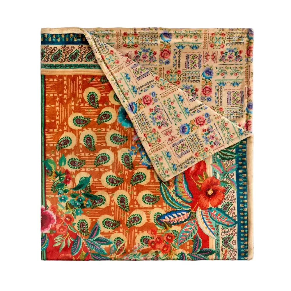 Johnny Was Laurel Canyon Cozy Blanket - Armelle