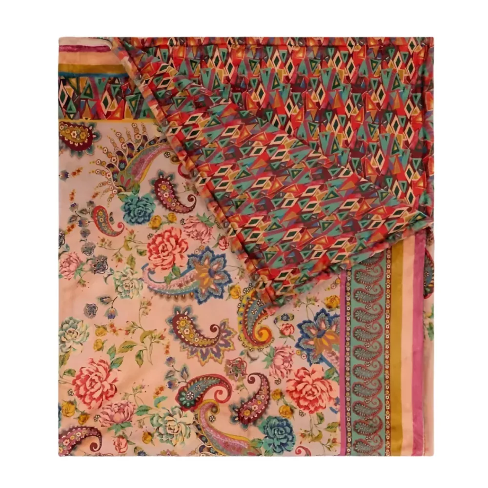 Johnny Was Laurel Canyon Cozy Blanket - Magaly