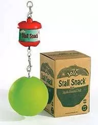 Jolly Stall Snack Combo with Apple Ball Toy