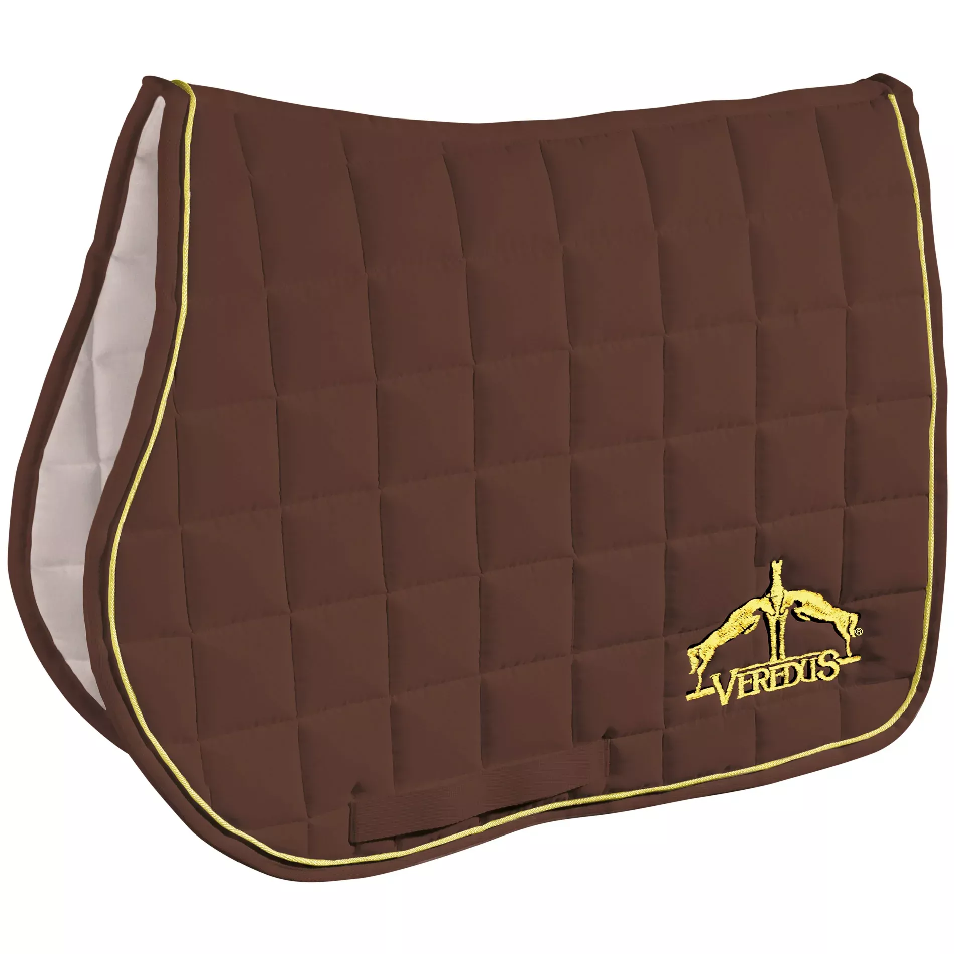 Jumping Saddle Pad Grand Slam Gold Edition