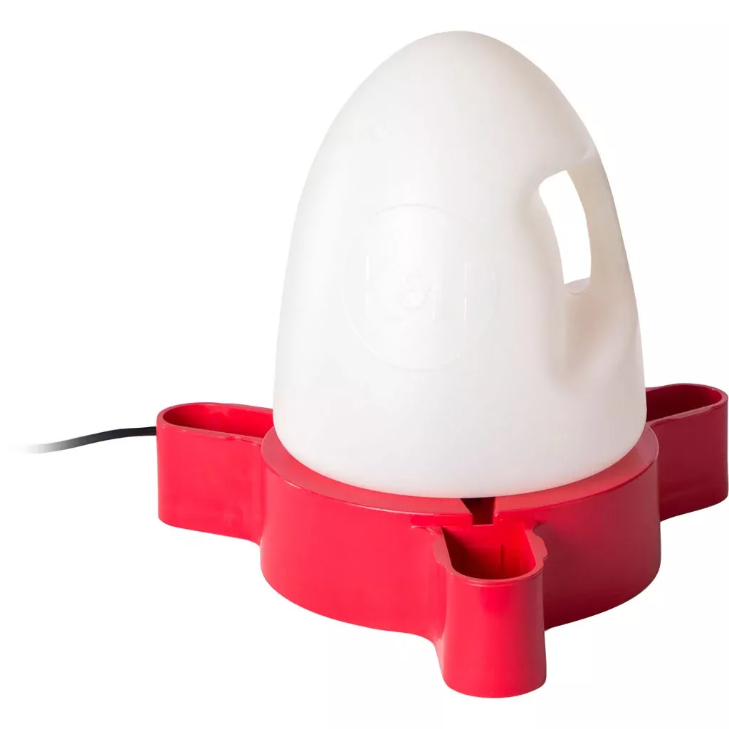 K&H Heated Duck Waterer, 2.5 gal