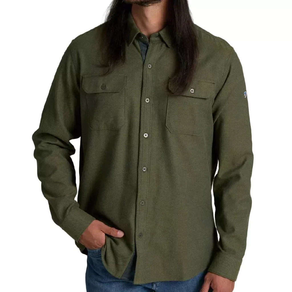 KÜHL Men's Descendr Flannel Shirt