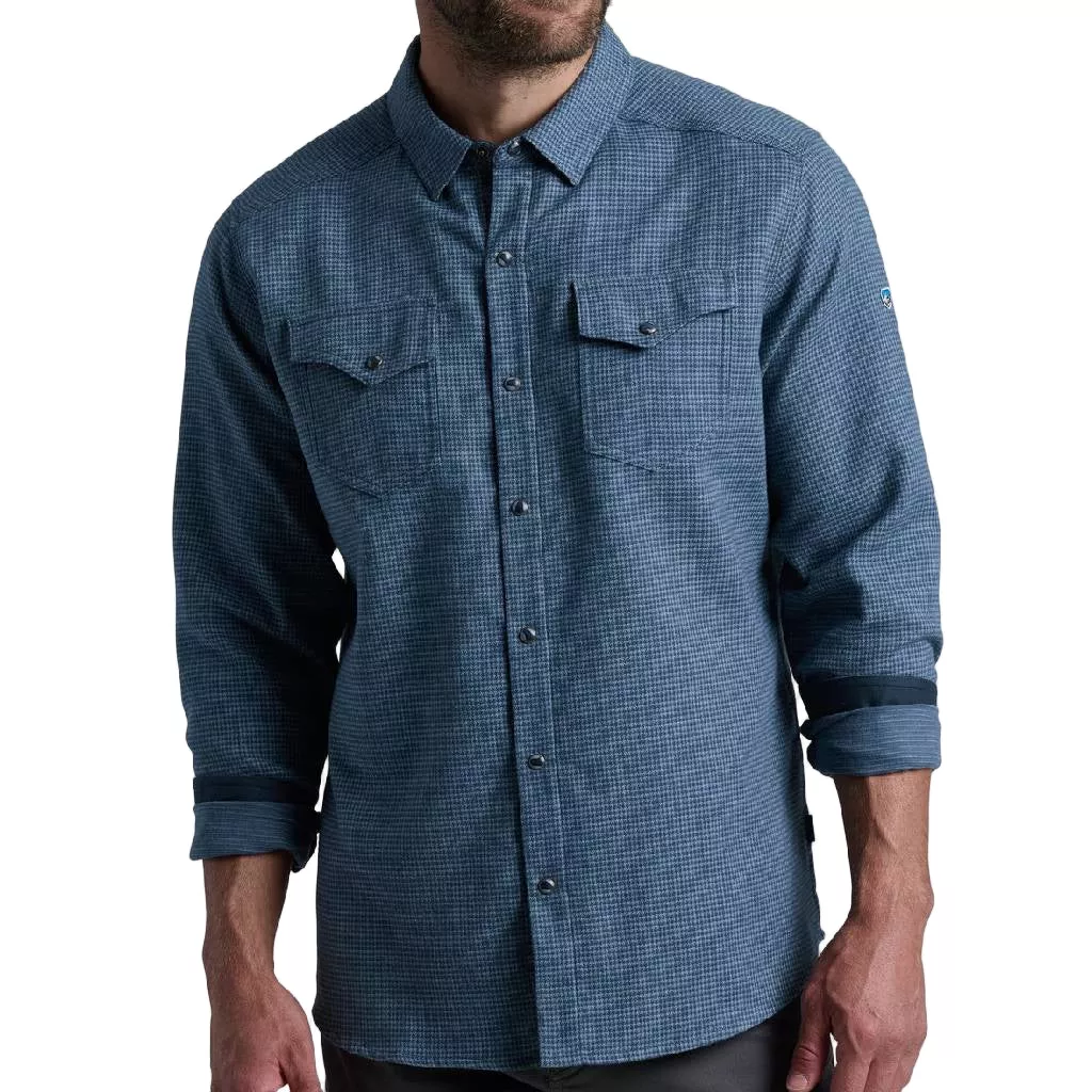 KÜHL Men's Disputr Snap Shirt - FINAL SALE