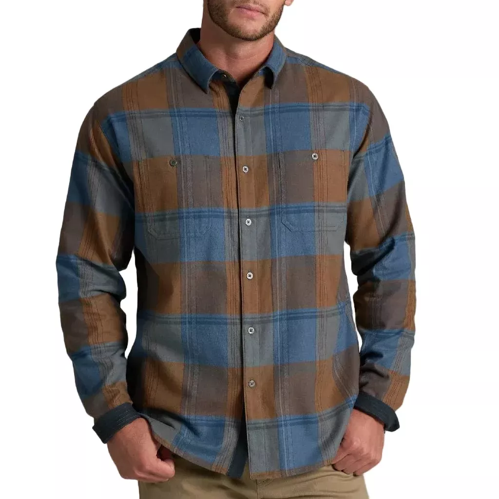 KÜHL Men's Fugitive Flannel Shirt