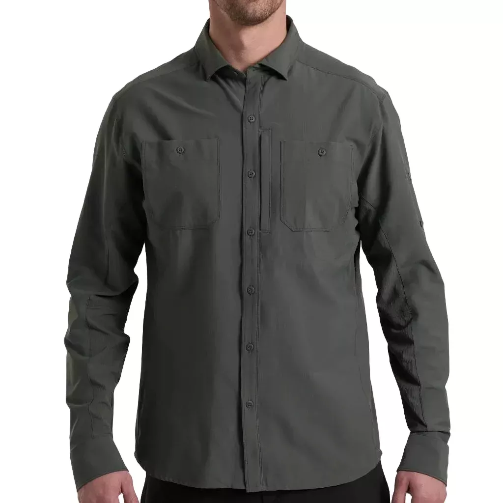 KÜHL Men's Fuse Button Shirt