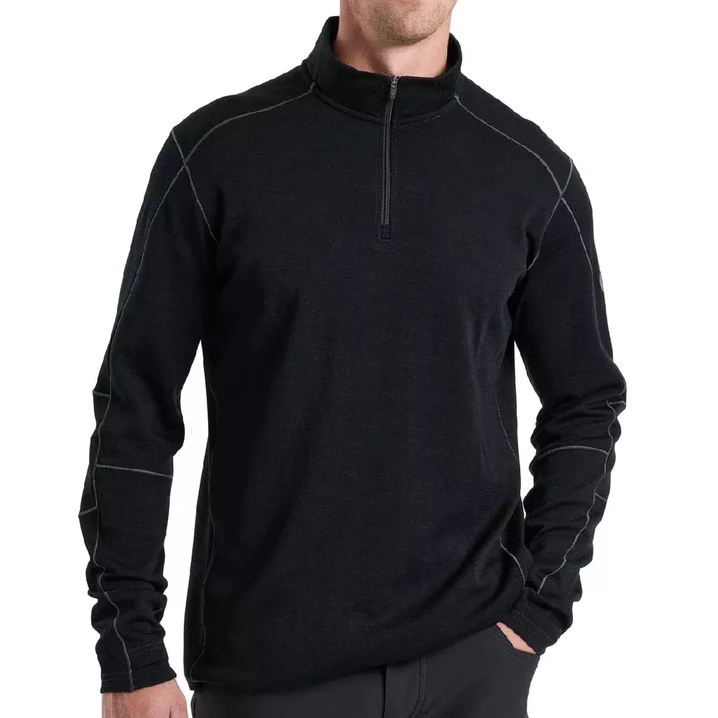 KÜHL Men's Invigoratr 1/4 Zip Pullover - FINAL SALE